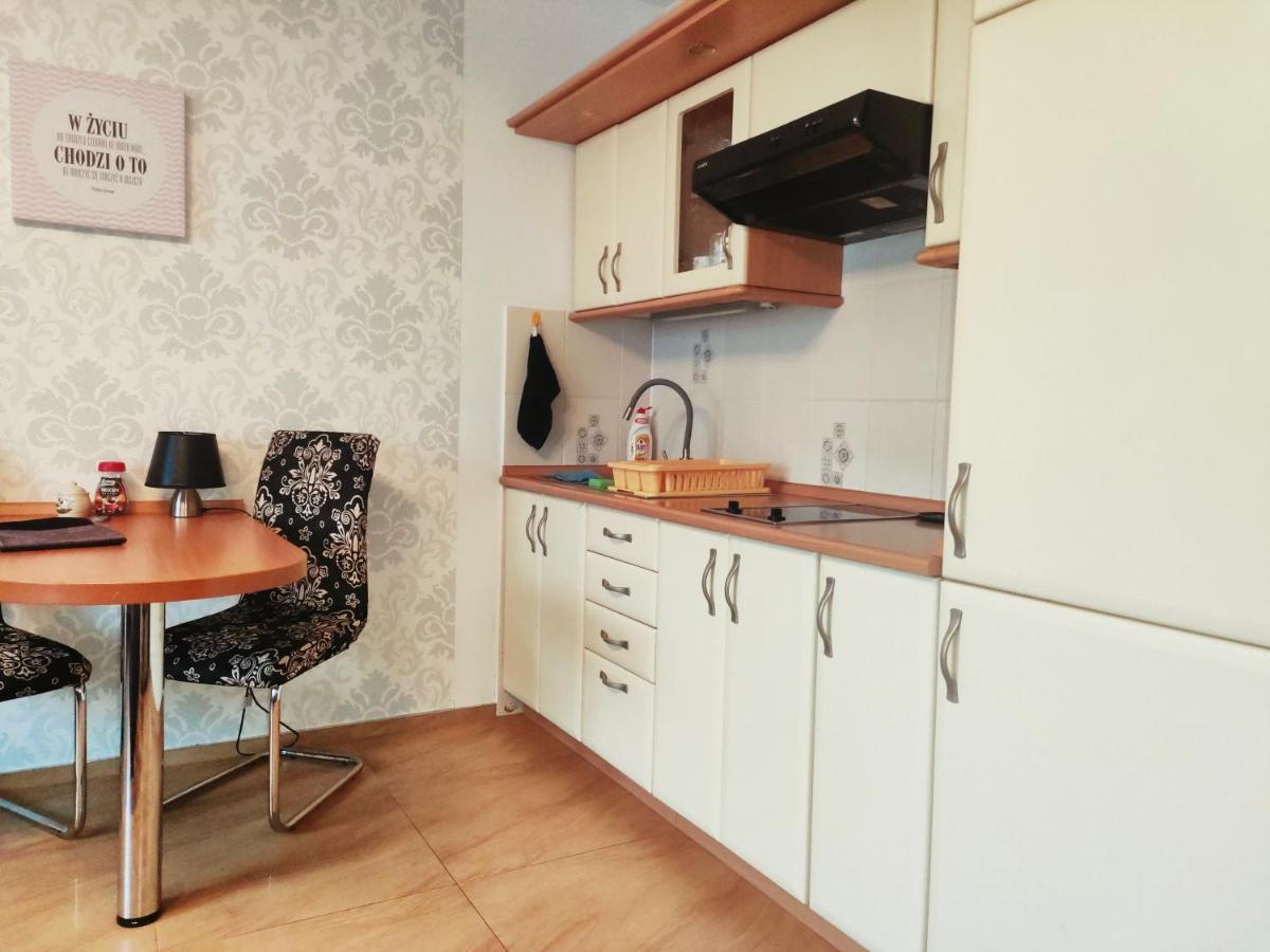 Apartament Klonowa Kołobrzeg Extérieur photo